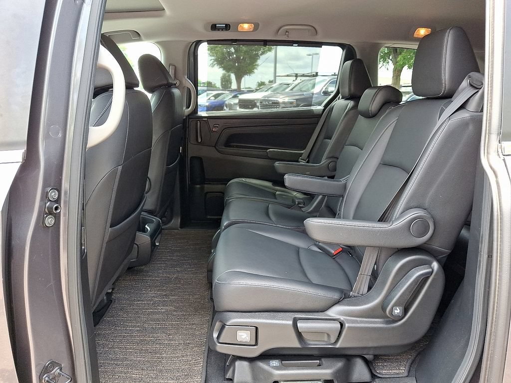 Used 2022 Honda Odyssey EX-L image 11
