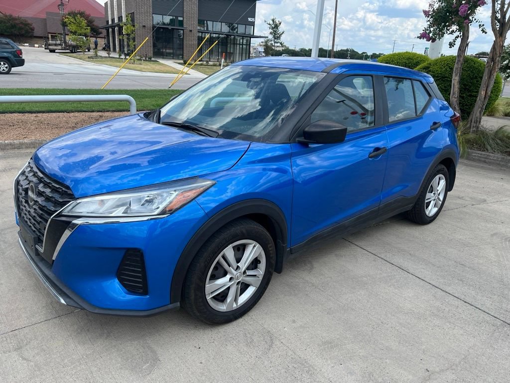 Used 2023 Nissan Kicks S