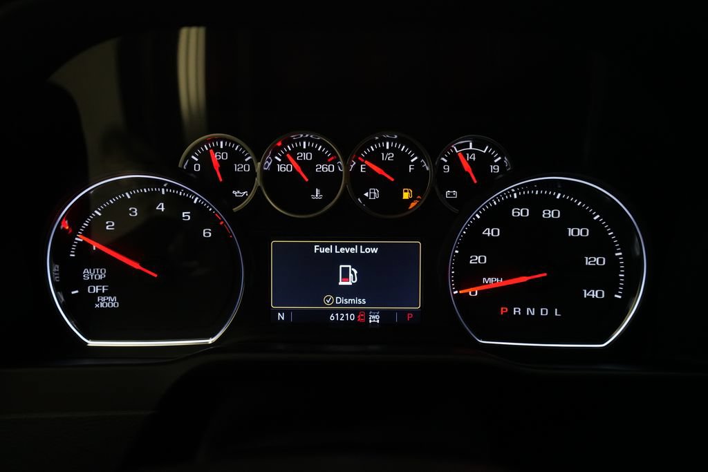 Used 2021 Chevrolet Silverado 1500 RST w/ All Star Edition Plus AWD/4WD image 2