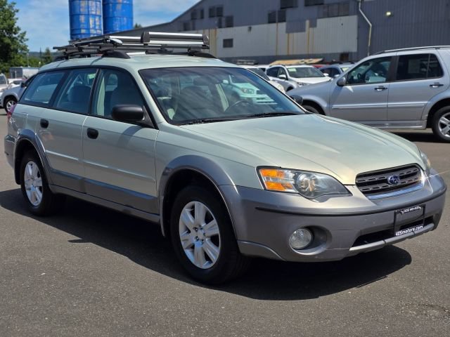 Used 2005 Subaru Outback 2.5i AWD/4WD image 1