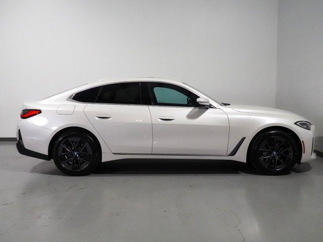 Used 2024 BMW i4 eDrive35 w/ Premium Package RWD image 5