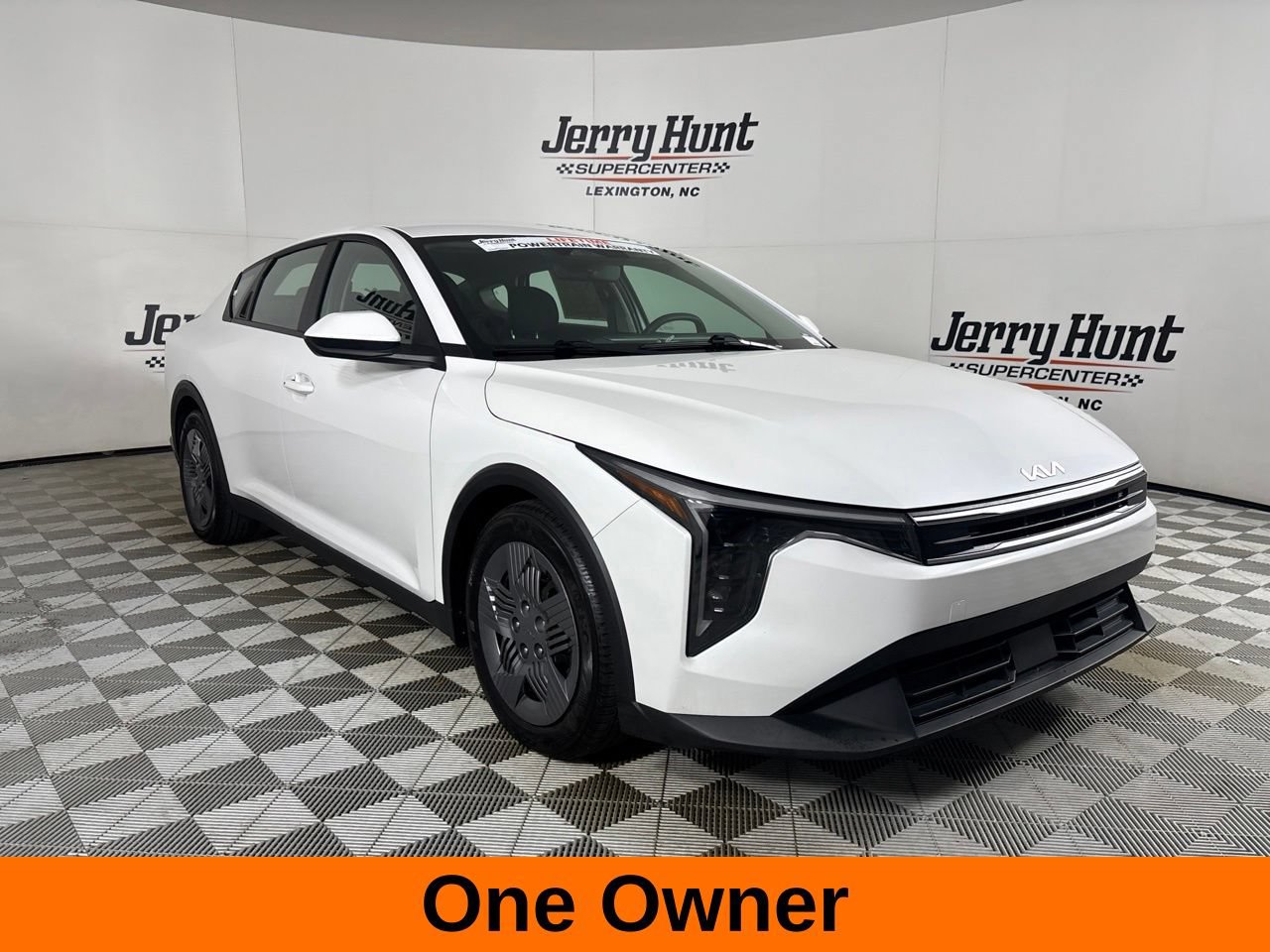 Used 2025 Kia K4 FWD image 4
