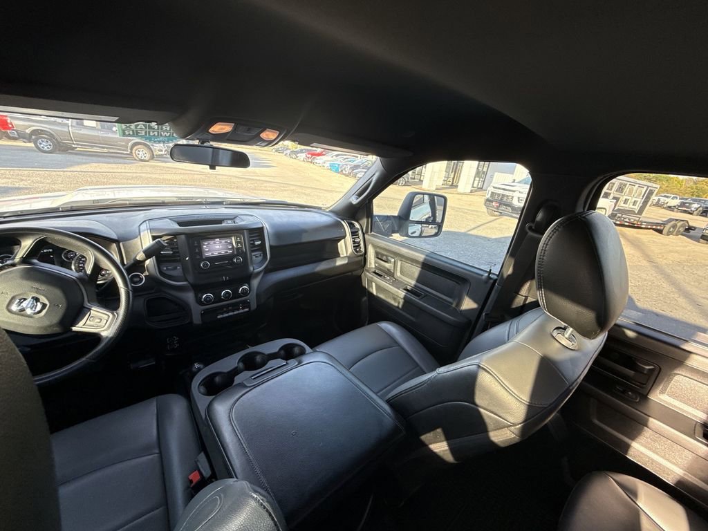Used 2024 RAM 3500 Tradesman w/ Cold Weather Group image 13