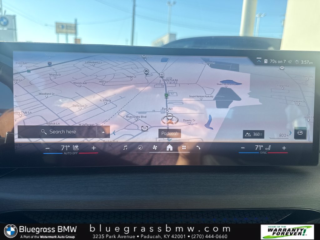 Used 2026 BMW 430i xDrive Coupe w/ M Sport Package AWD/4WD image 18
