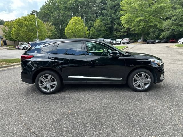 Used 2020 Acura RDX w/ Advance Package AWD/4WD image 4