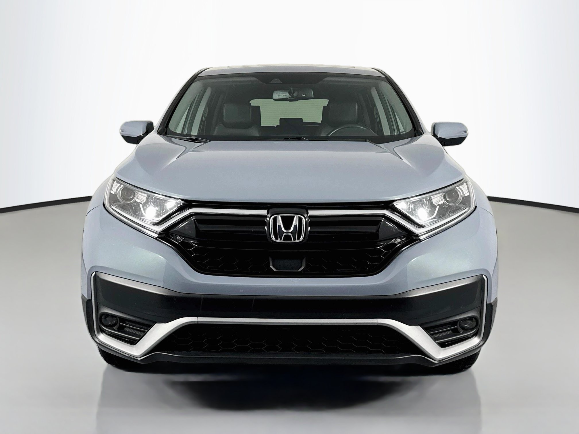 Certified 2021 Honda CR-V EX-L image 2