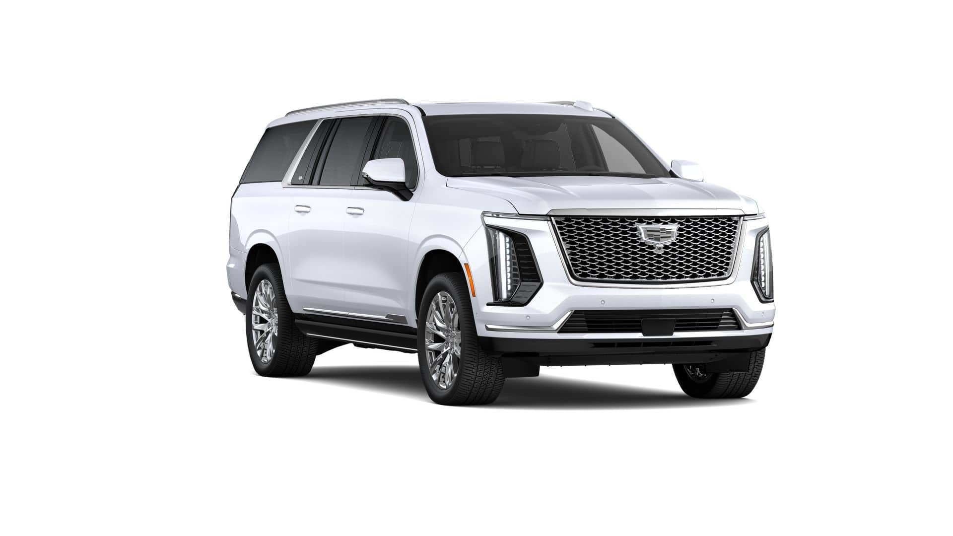New 2026 Cadillac Escalade ESV Luxury w/ LPO, Radiant Package AWD/4WD image 33