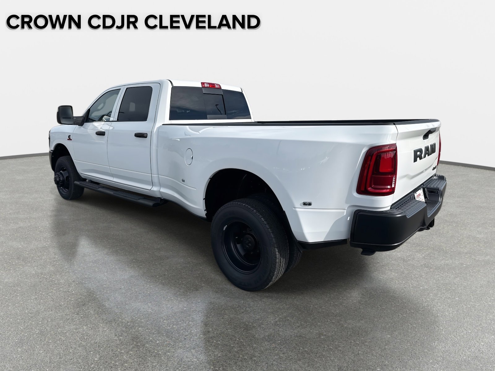 New 2026 RAM 3500 Tradesman w/ Safety Group image 6