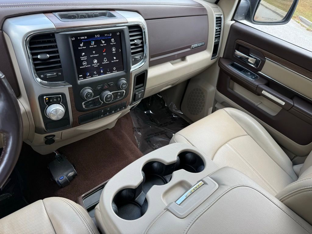 Used 2018 RAM 1500 Laramie RWD image 35