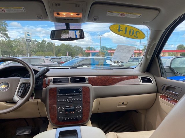 Used 2014 Chevrolet Silverado 2500 LTZ w/ LTZ Plus Package image 36