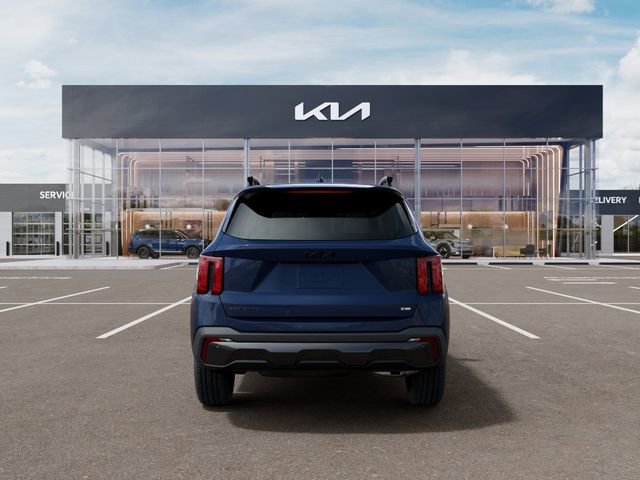 New 2026 Kia Sorento X-Line EX image 5