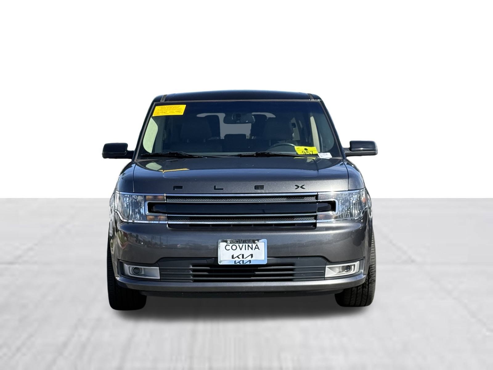 Used 2019 Ford Flex SEL w/ Equipment Group 202A image 3