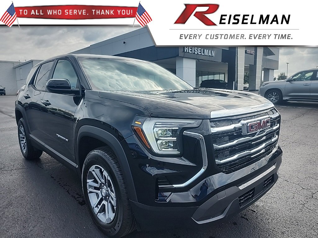 New 2026 GMC Terrain Elevation