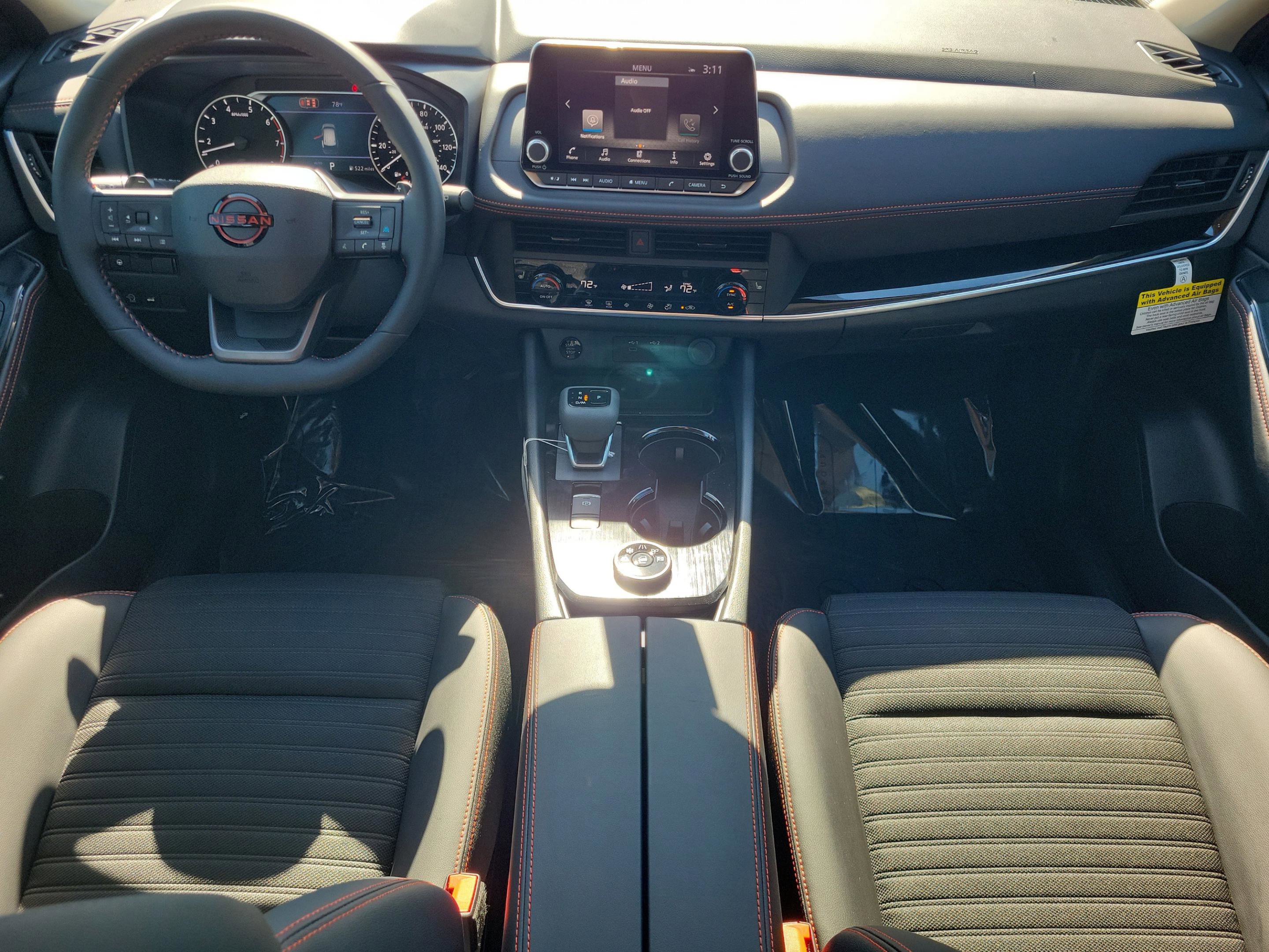 New 2026 Nissan Rogue Rock Creek image 11