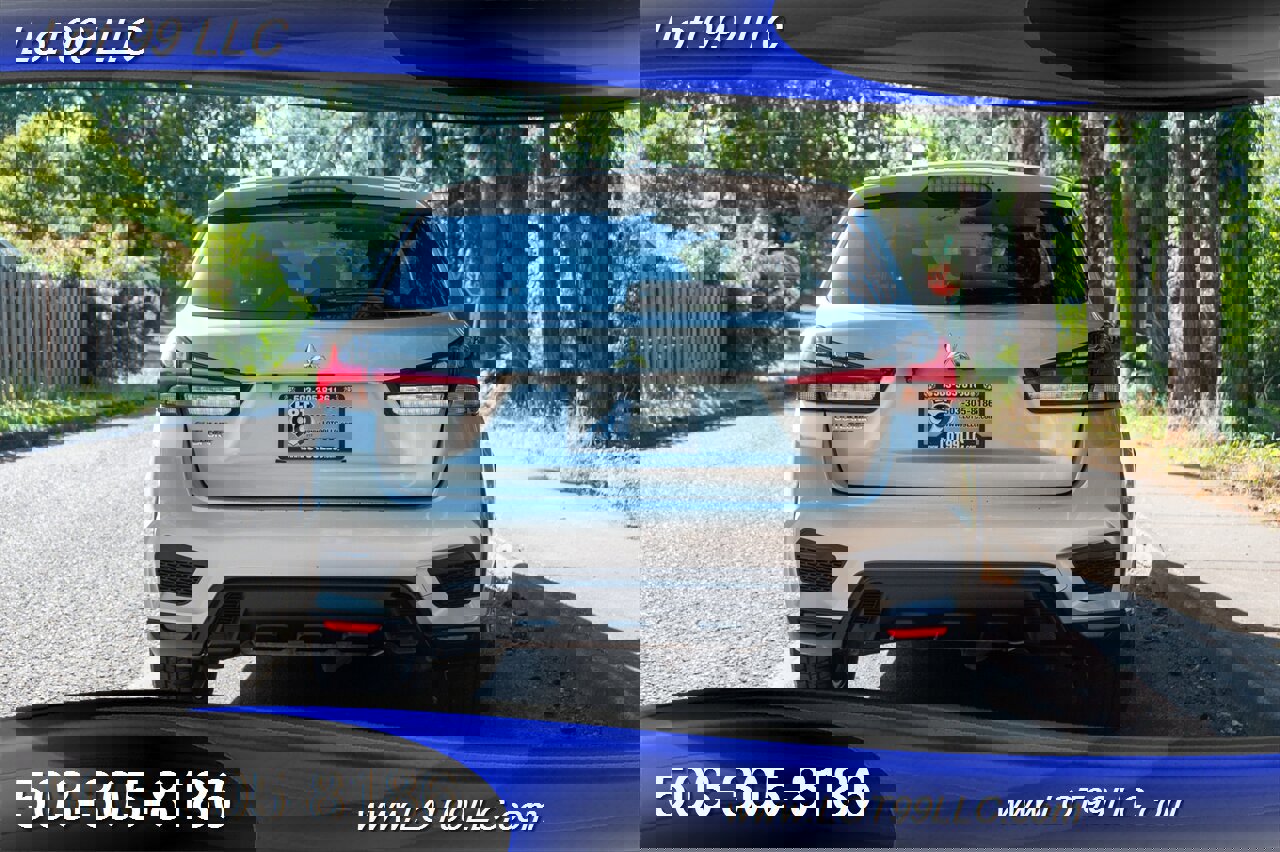 Used 2020 Mitsubishi Outlander Sport ES image 8