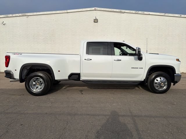 New 2026 Chevrolet Silverado 3500 LTZ w/ LTZ Convenience Package