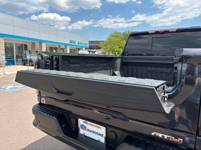 Certified 2024 GMC Sierra 3500 AT4 w/ AT4 Premium Plus Package AWD/4WD image 39