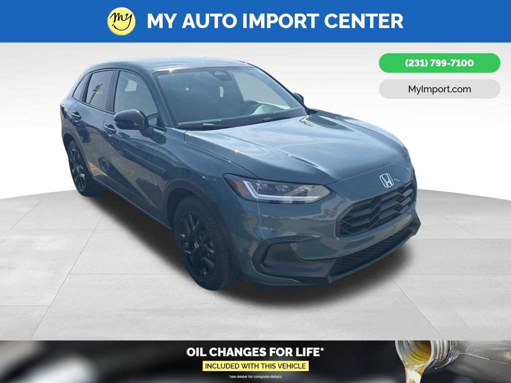 Used 2024 Honda HR-V Sport image 6