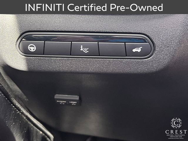 Certified 2026 INFINITI QX60 Autograph w/ Autograph Tech Package AWD/4WD image 22
