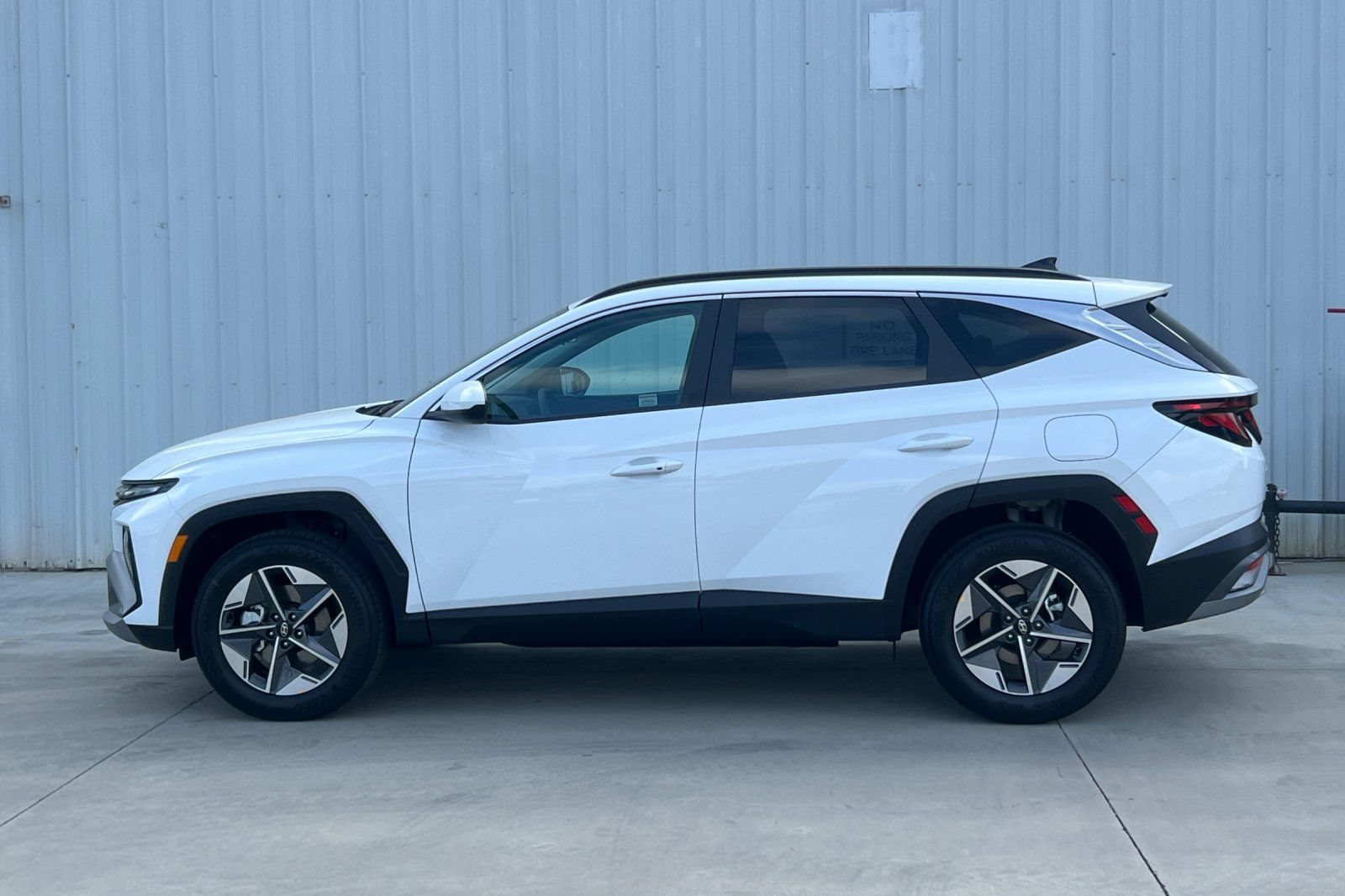 Used 2026 Hyundai Tucson SEL AWD/4WD image 8