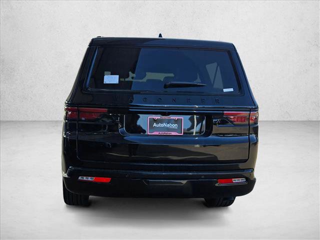 New 2025 Jeep Wagoneer L Series II w/ Premium Group I image 8