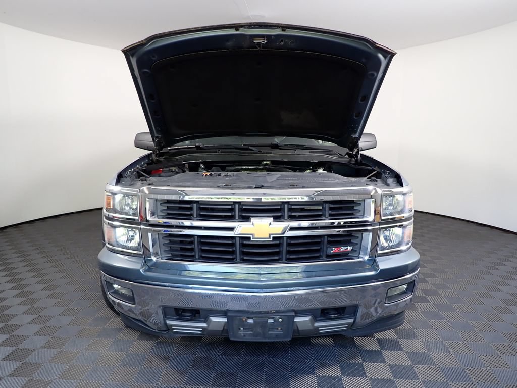 Used 2014 Chevrolet Silverado 1500 LT w/ All Star Edition AWD/4WD image 40