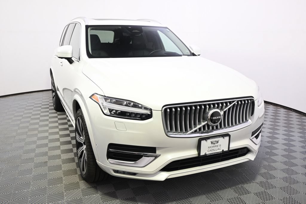 Used 2023 Volvo XC90 B6 Ultimate w/ Protection Package AWD/4WD image 9