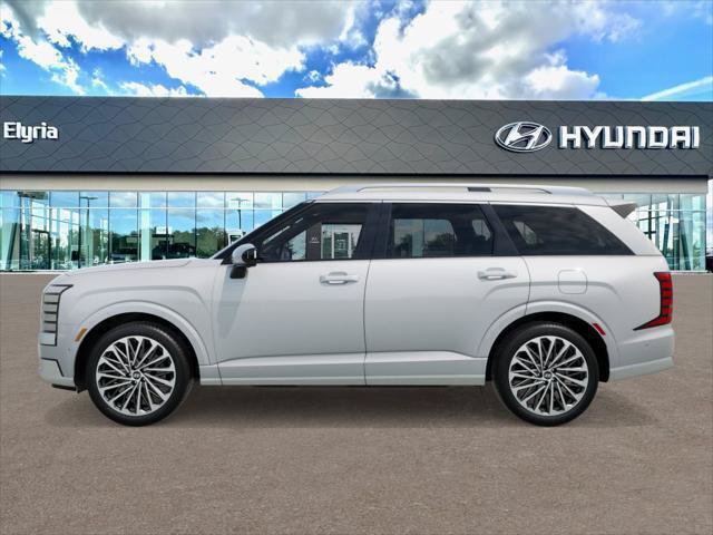 New 2026 Hyundai Palisade Calligraphy AWD/4WD image 3