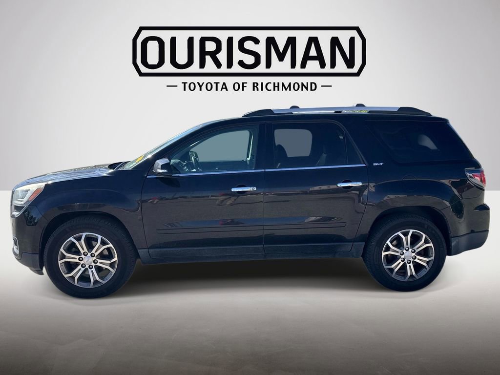 Used 2016 GMC Acadia SLT w/ Open Road Package AWD/4WD image 4