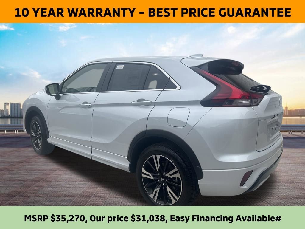 New 2026 Mitsubishi Eclipse Cross SEL AWD/4WD image 17