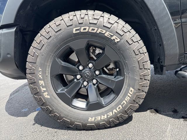 Used 2021 RAM 1500 Rebel w/ Rebel Level 2 Equipment Group AWD/4WD image 10