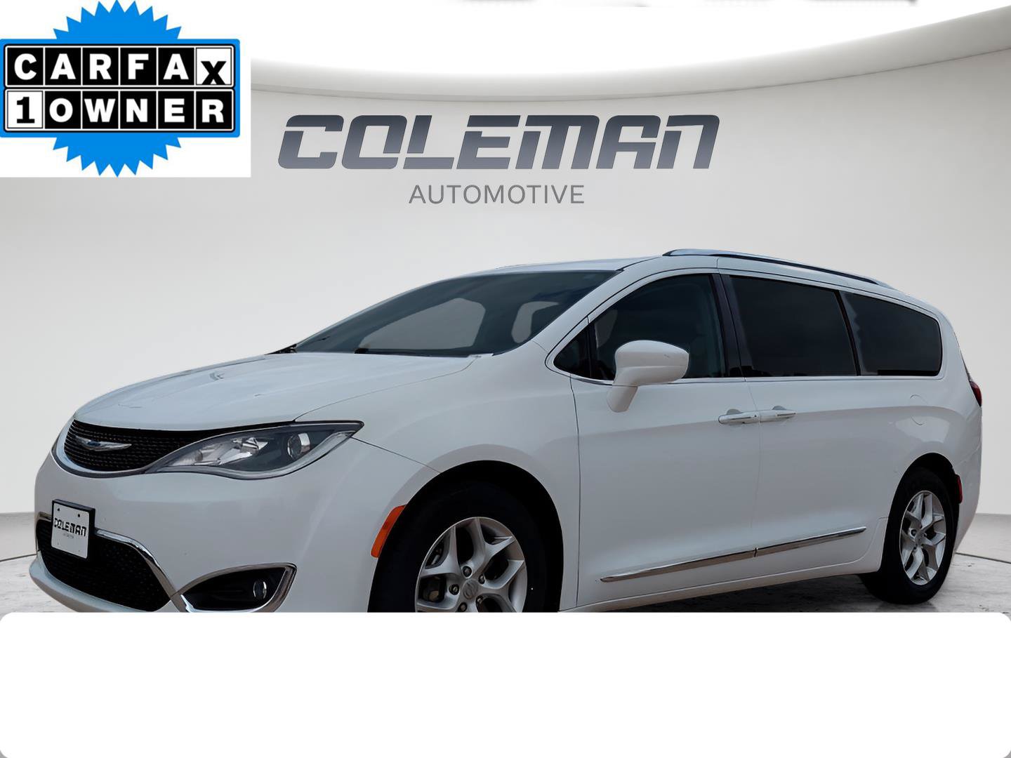 Used 2019 Chrysler Pacifica Touring-L Plus w/ Tire & Wheel Group