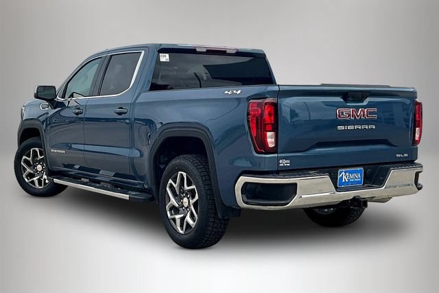 Used 2024 GMC Sierra 1500 SLE AWD/4WD image 4