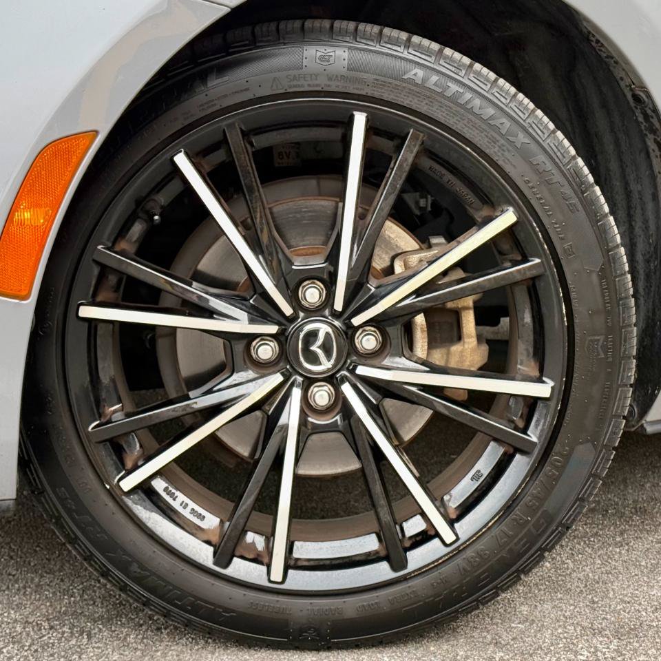 Used 2025 MAZDA MX-5 Miata RF Grand Touring RWD image 18