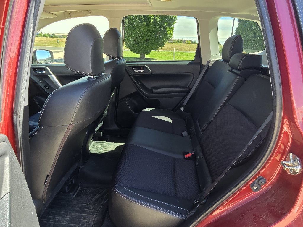 Used 2018 Subaru Forester 2.0XT Premium AWD/4WD image 12