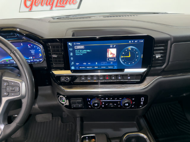 Used 2024 Chevrolet Silverado 1500 LTZ AWD/4WD image 8
