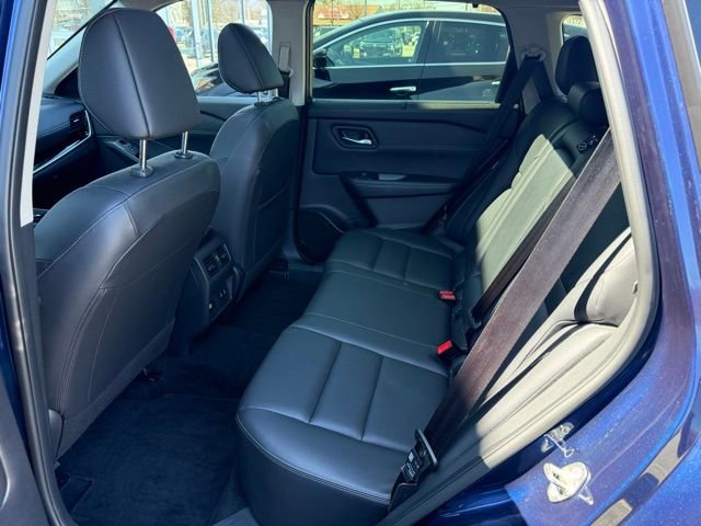 Certified 2024 Nissan Rogue SL w/ SL Premium Package image 23