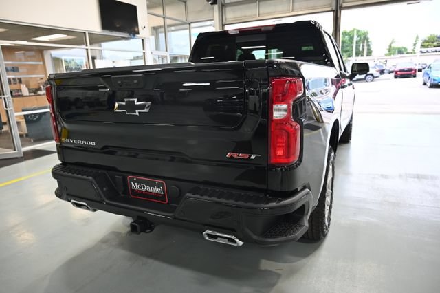 New 2026 Chevrolet Silverado 1500 RST AWD/4WD image 5
