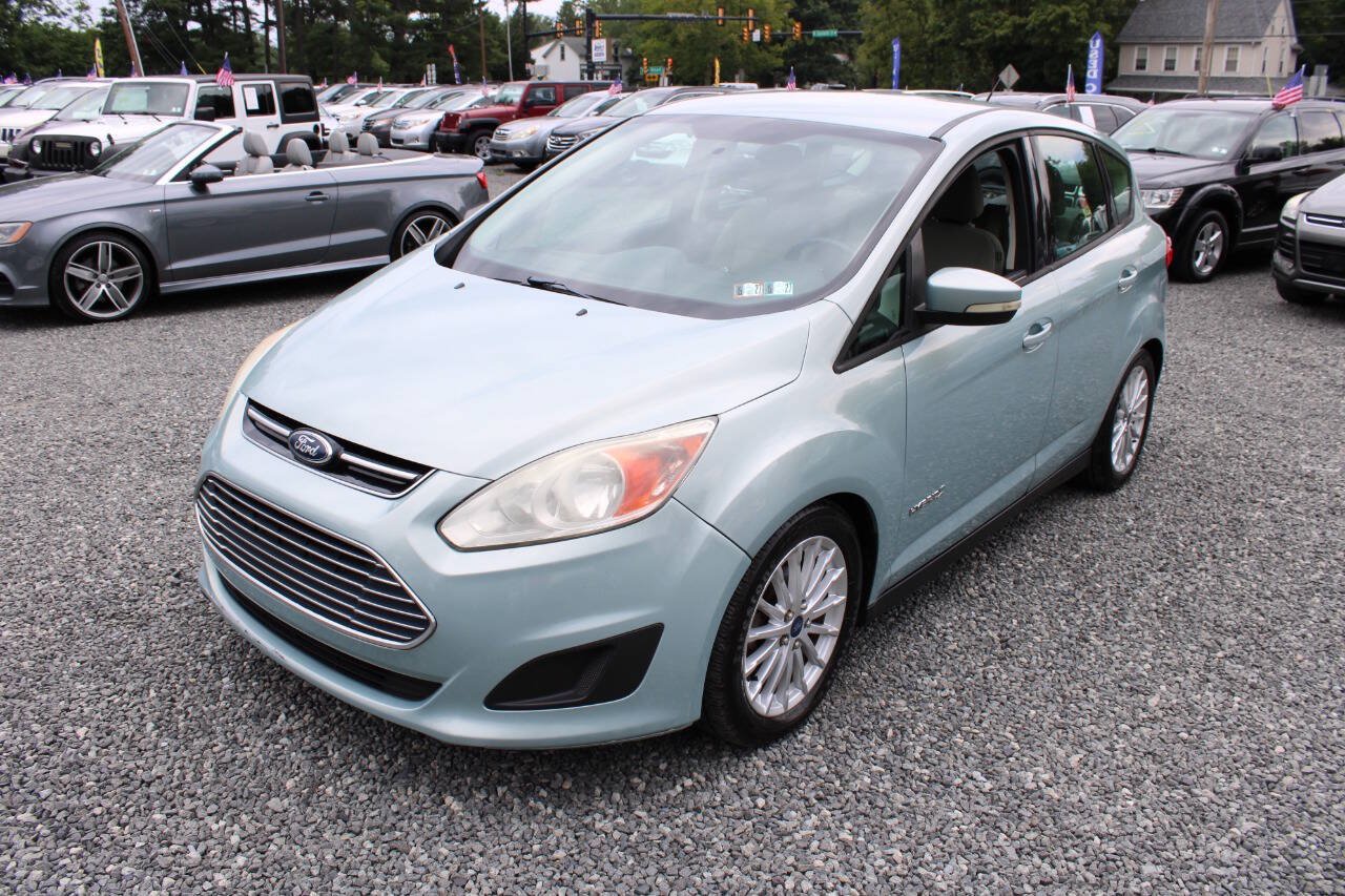 Used 2013 Ford C-MAX SE FWD image 2
