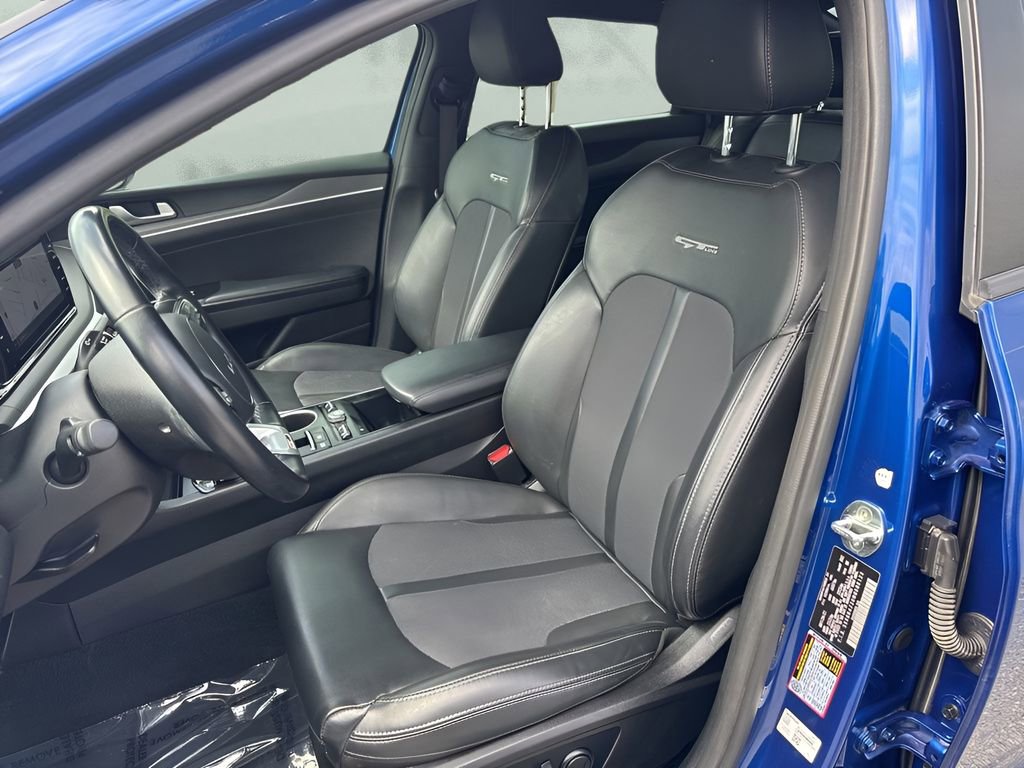 Used 2022 Kia K5 GT-Line AWD/4WD image 11