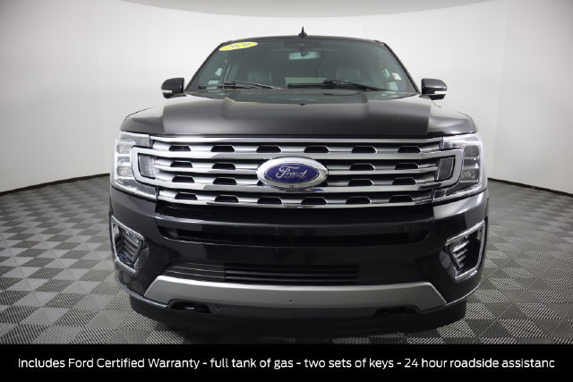 Certified 2020 Ford Expedition Max Limited w/ Equipment Group 302A AWD/4WD image 10