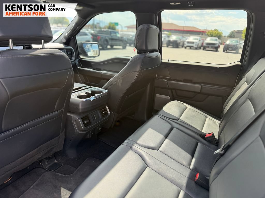Used 2024 Ford F150 XLT w/ Equipment Group 303A High AWD/4WD image 33