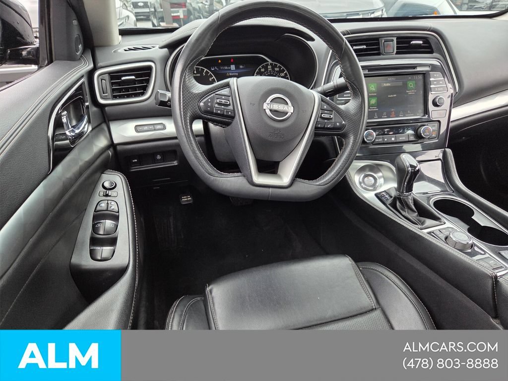 Used 2023 Nissan Maxima SL FWD image 6
