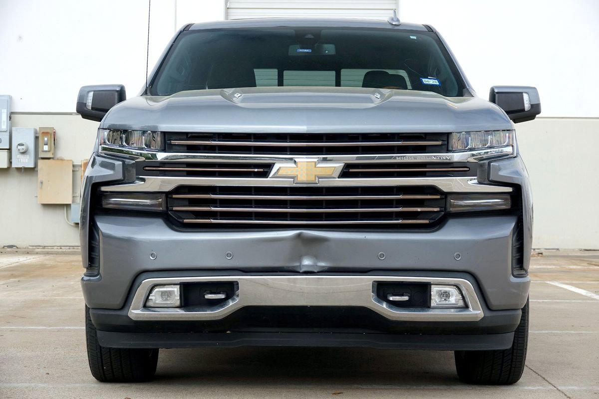 Used 2020 Chevrolet Silverado 1500 High Country AWD/4WD image 15