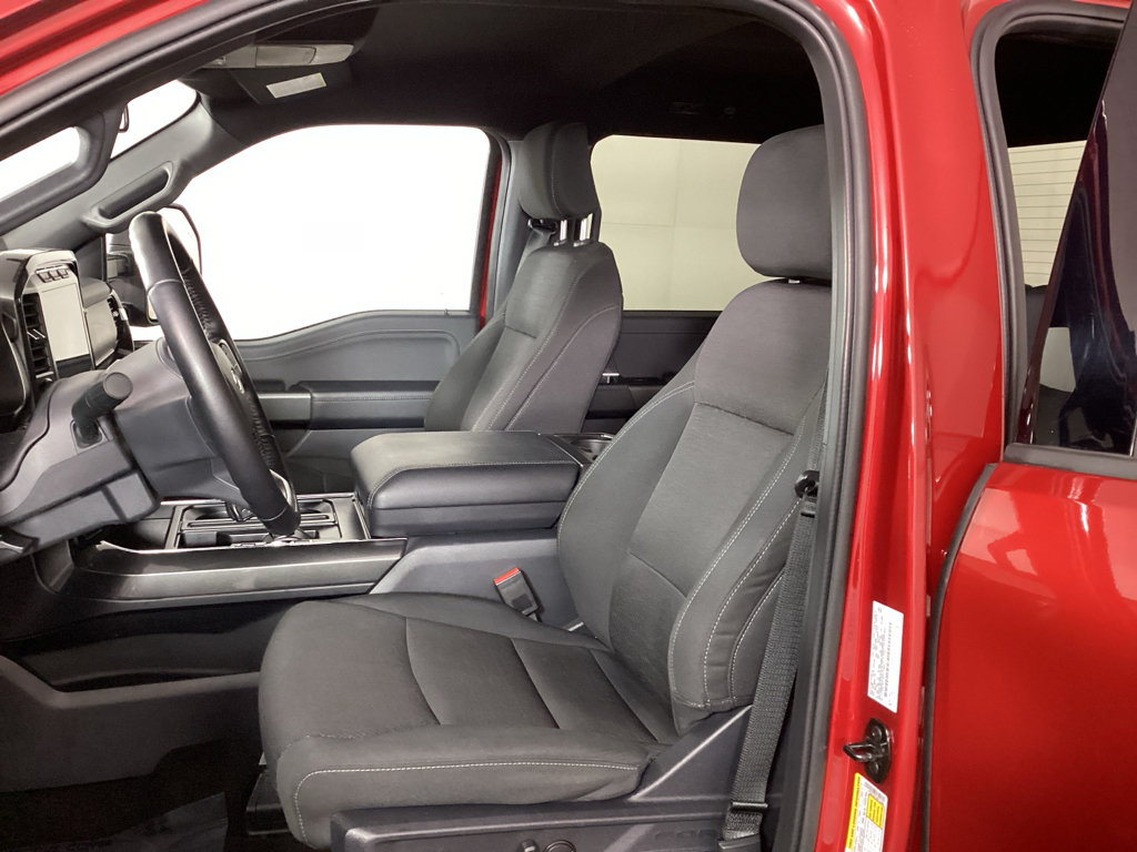 Used 2022 Ford F150 XLT w/ Equipment Group 302A High AWD/4WD image 15