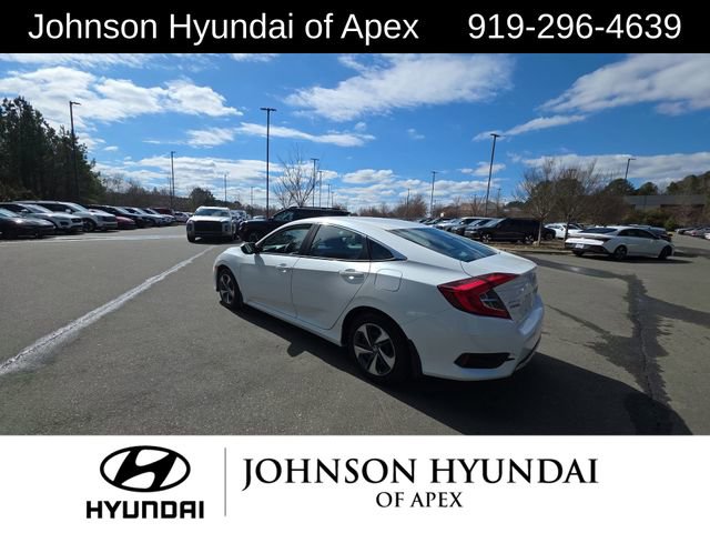 Used 2019 Honda Civic LX image 16