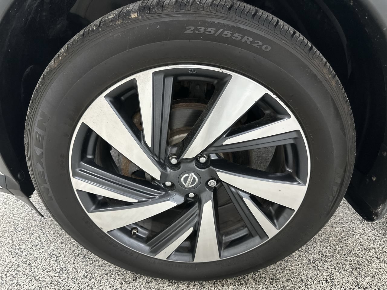 Used 2018 Nissan Murano S AWD/4WD image 19
