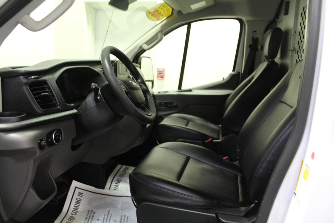 Used 2020 Ford Transit 250 Low Roof w/ Load Area Protection Package RWD image 16
