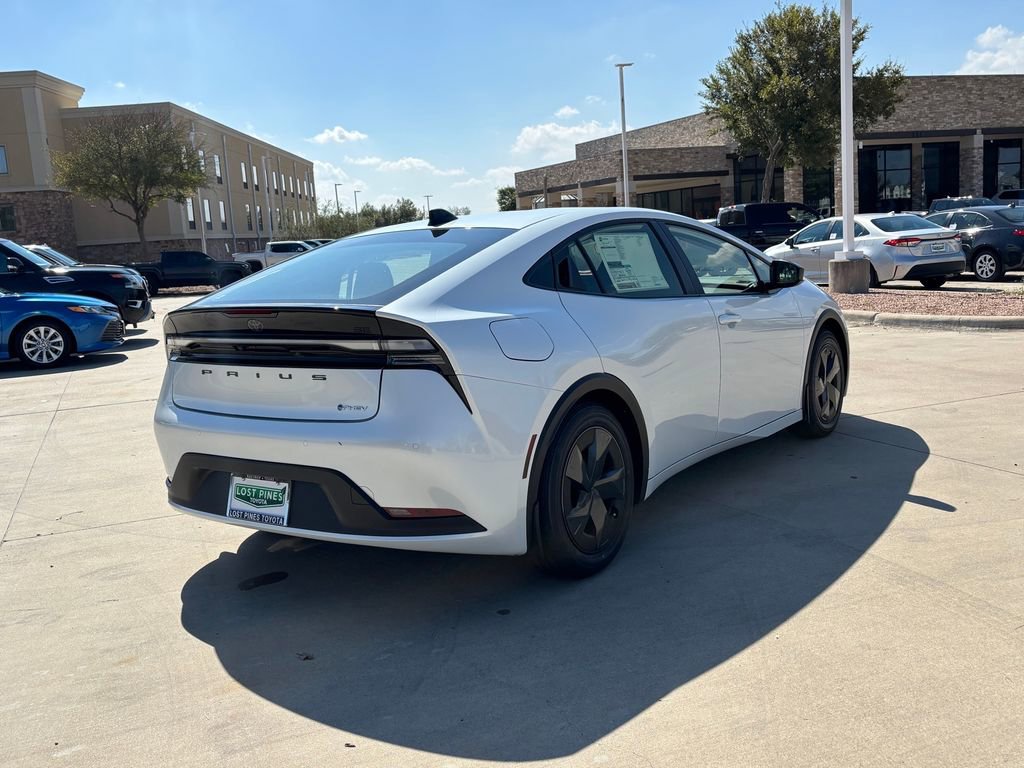 New 2026 Toyota Prius Plug-In Hybrid image 6
