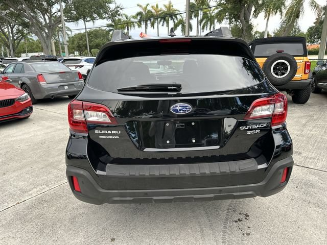 Used 2019 Subaru Outback 3.6R Limited w/ Popular Package #2 AWD/4WD image 24
